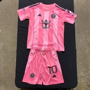 Kids Inter Miami Jerseys